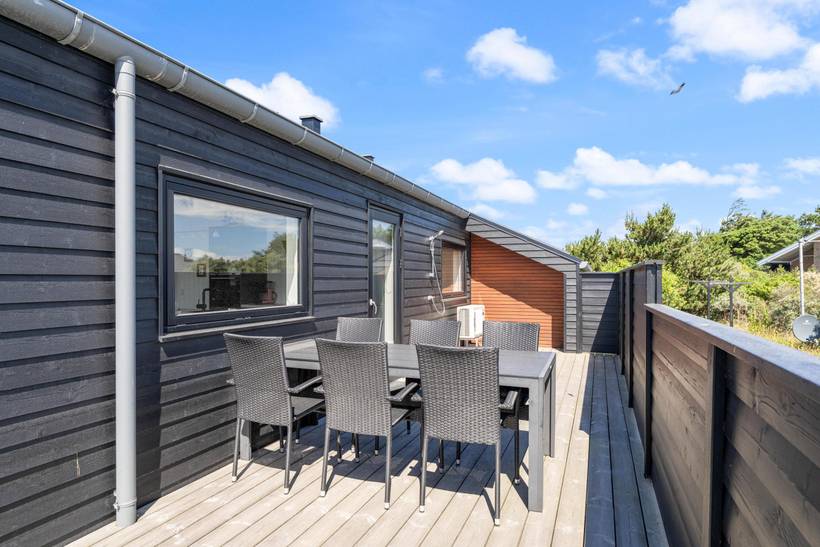 Foto von Ferienhaus WZ10 in Bjerregård - Westjütland