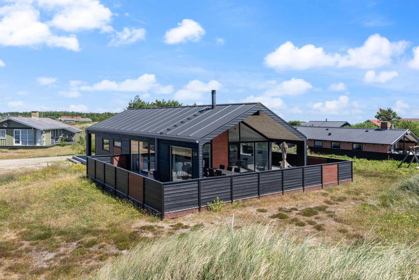 Foto von Ferienhaus WZ10 in Bjerregård - Westjütland