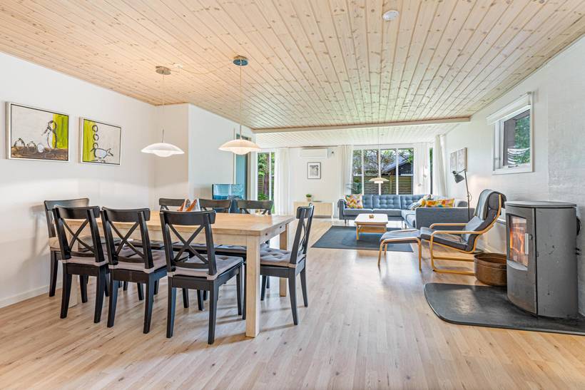 Foto von Ferienhaus WZ12 in Blåvand - Westjütland