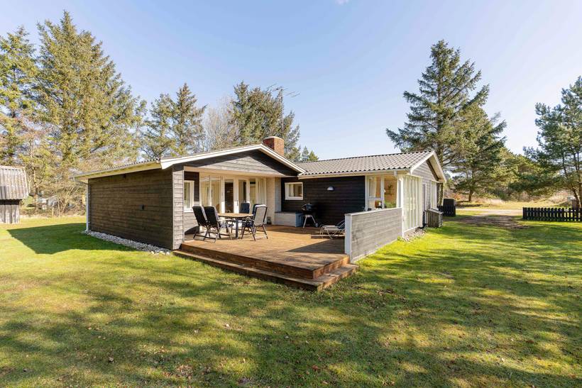 Foto von Ferienhaus WZ12 in Blåvand - Westjütland