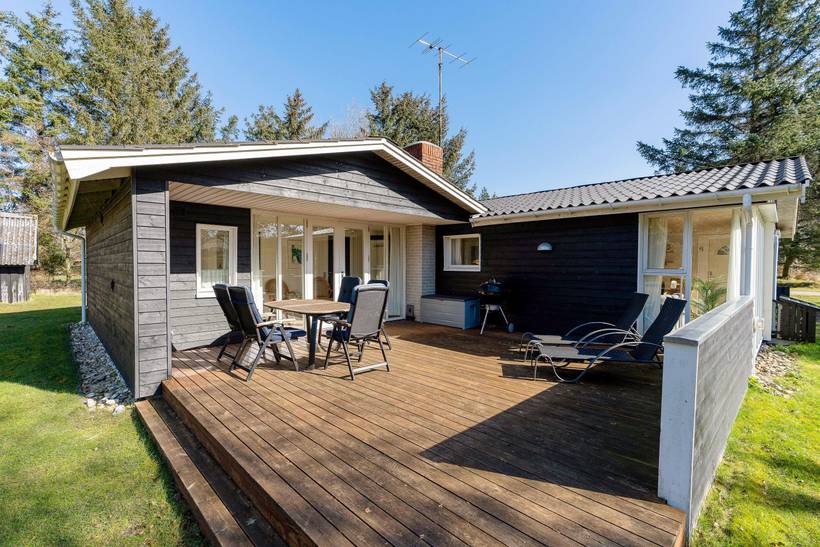 Foto von Ferienhaus WZ12 in Blåvand - Westjütland