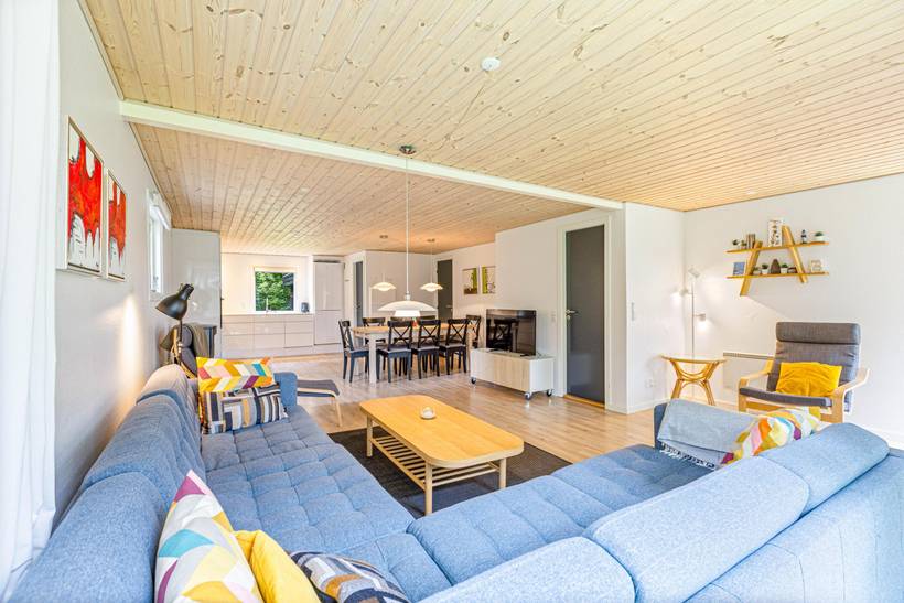 Foto von Ferienhaus WZ12 in Blåvand - Westjütland