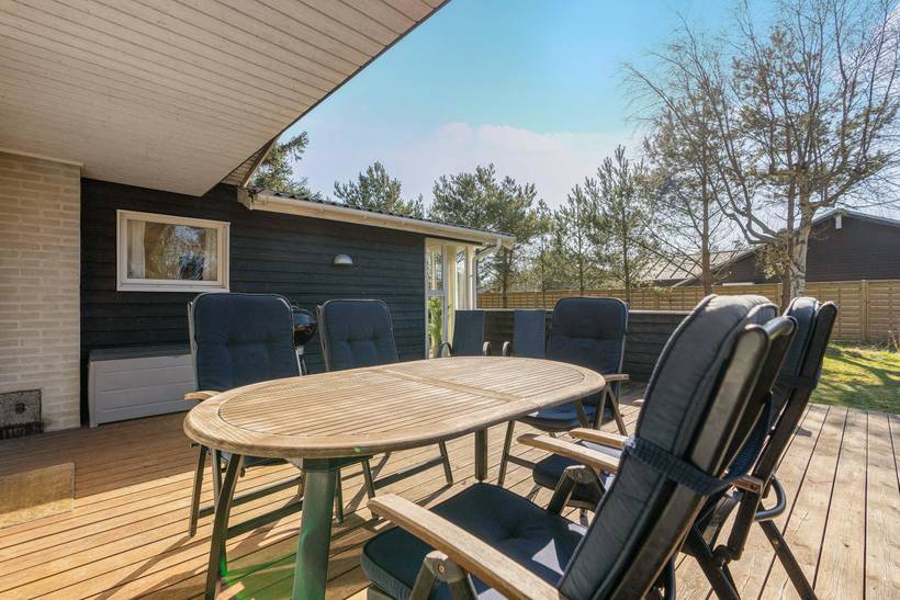 Foto von Ferienhaus WZ12 in Blåvand - Westjütland