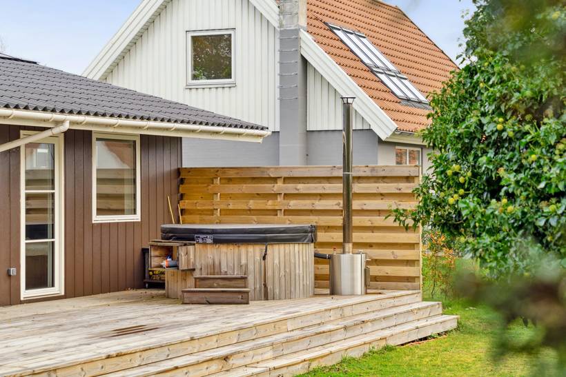 Foto von Ferienhaus WZ21 in Ebeltoft - Ostjütland