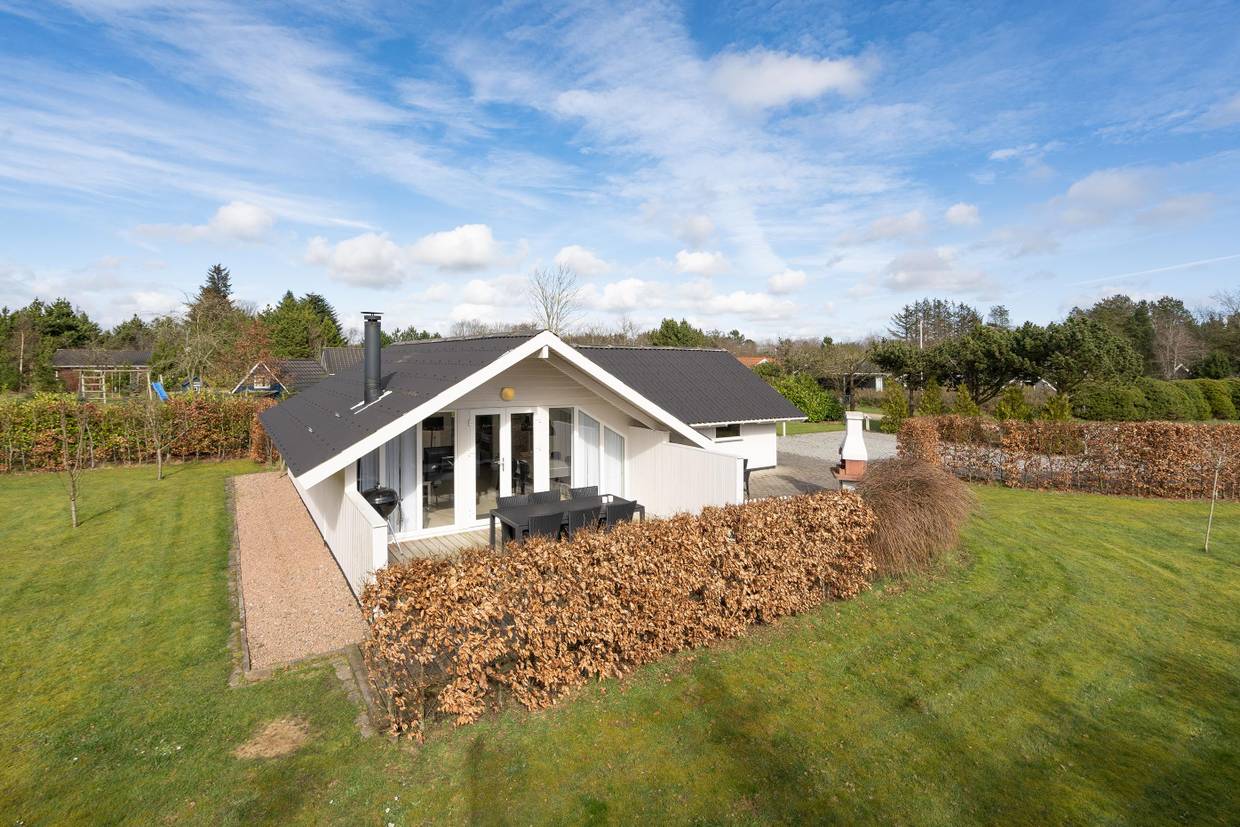 Foto von Ferienhaus WZ31 in Jegum - Westjütland