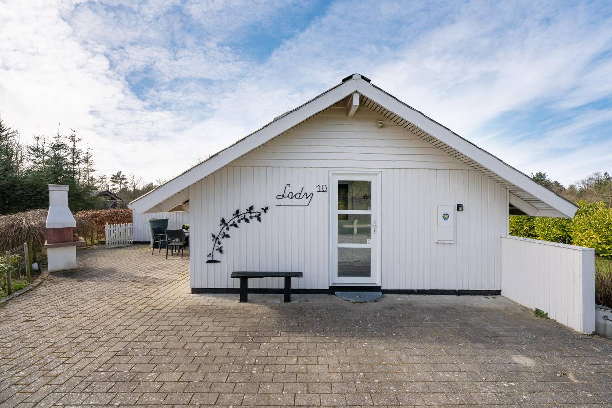 Foto von Ferienhaus WZ31 in Jegum - Westjütland