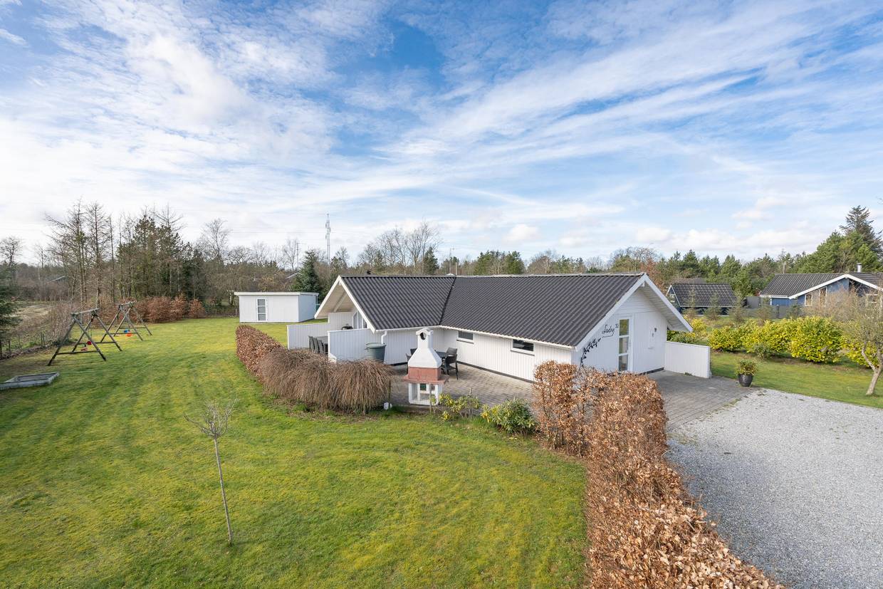 Foto von Ferienhaus WZ31 in Jegum - Westjütland