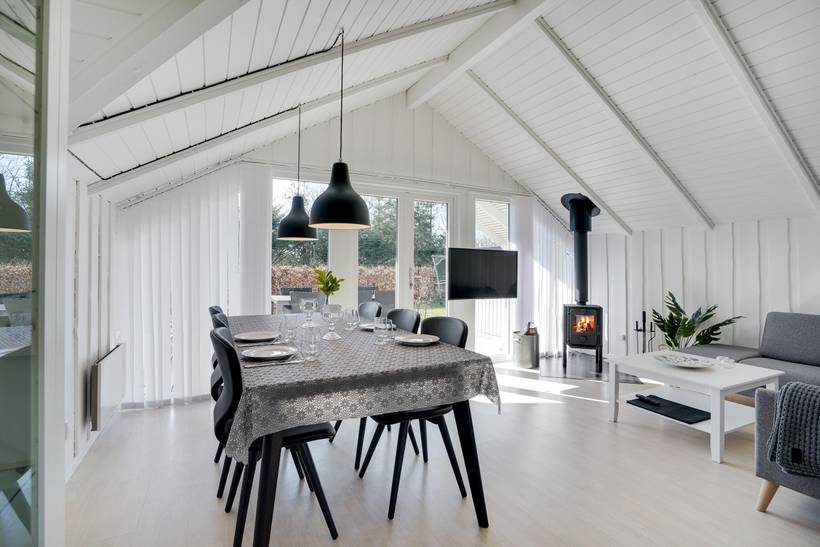 Foto von Ferienhaus WZ31 in Jegum - Westjütland