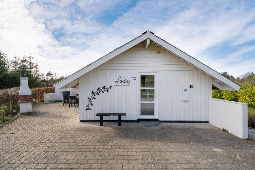 Foto von Ferienhaus WZ31 in Jegum - Westjütland