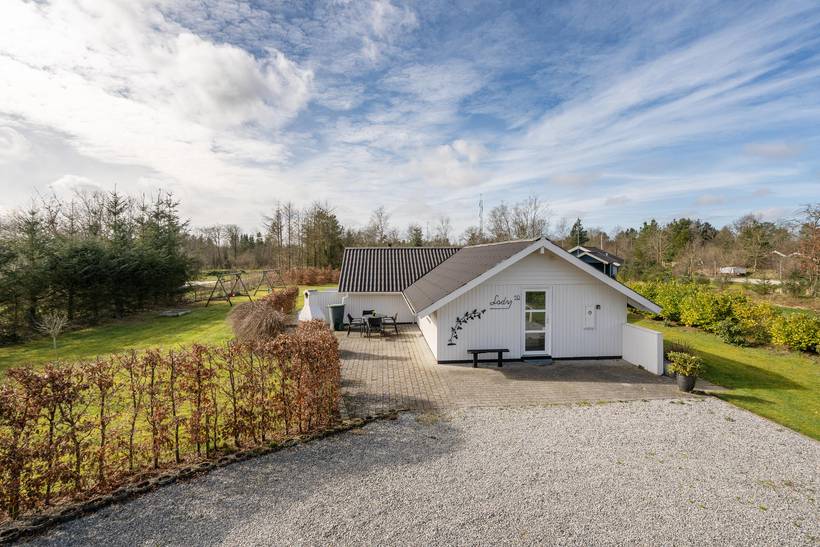 Foto von Ferienhaus WZ31 in Jegum - Westjütland