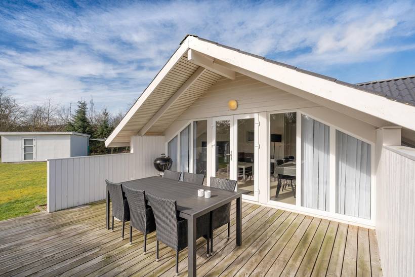 Foto von Ferienhaus WZ31 in Jegum - Westjütland