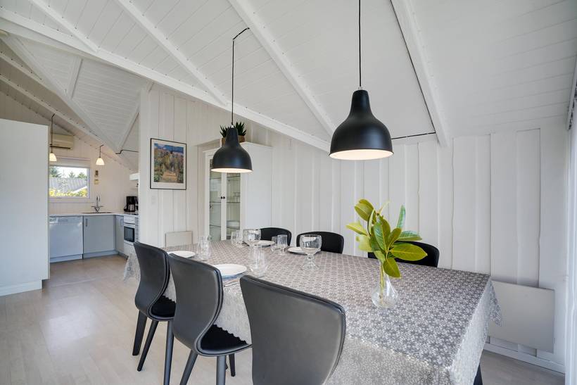 Foto von Ferienhaus WZ31 in Jegum - Westjütland