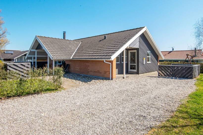 Foto von Ferienhaus WZ40 in Pøt Strandby - Juelsminde - Ostjütland