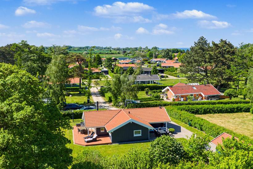 Foto von Ferienhaus WZ41 in Tørresø - Nordfünen
