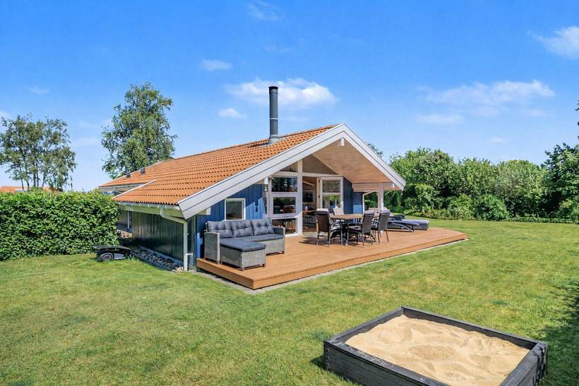Foto von Ferienhaus WZ41 in Tørresø - Nordfünen