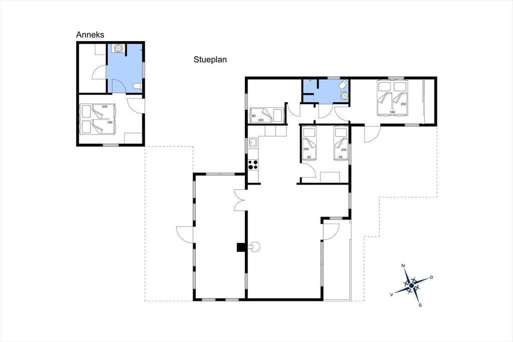 Vorschaubild von Ferienhaus WZ45 in Juelsminde - Ostjütland
