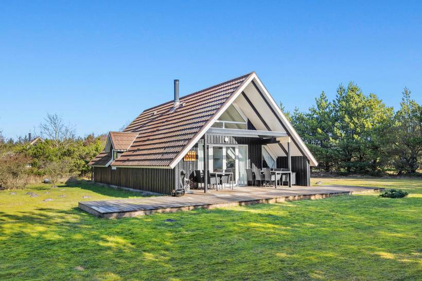 Foto von Ferienhaus WZ52 in Toftum - Rømø