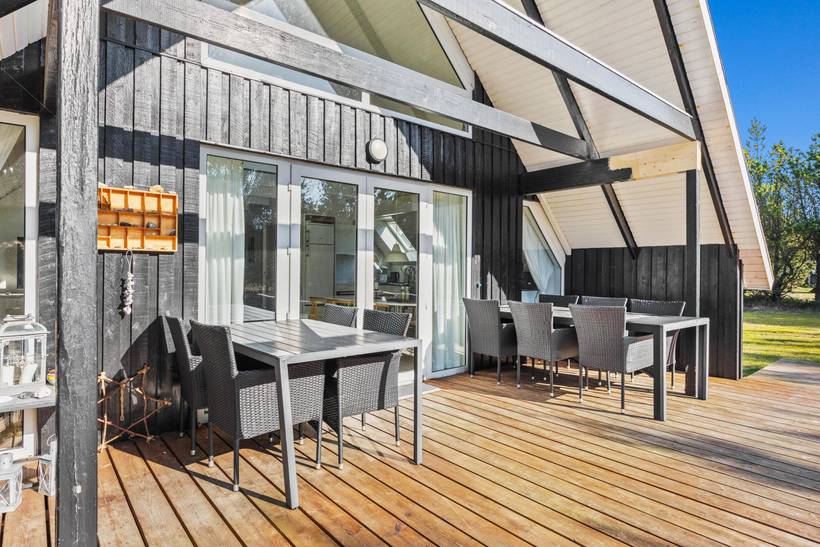 Foto von Ferienhaus WZ52 in Toftum - Rømø