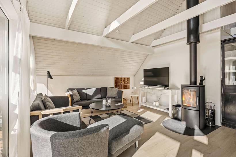 Foto von Ferienhaus WZ52 in Toftum - Rømø