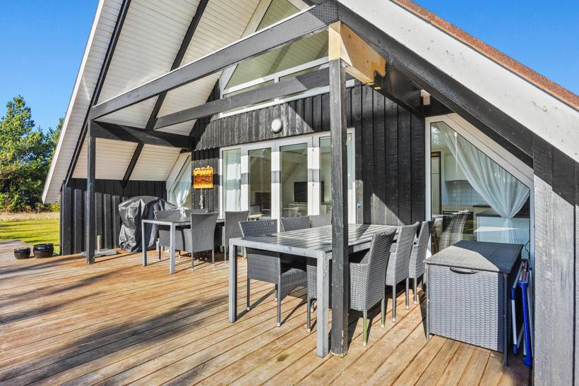 Foto von Ferienhaus WZ52 in Toftum - Rømø