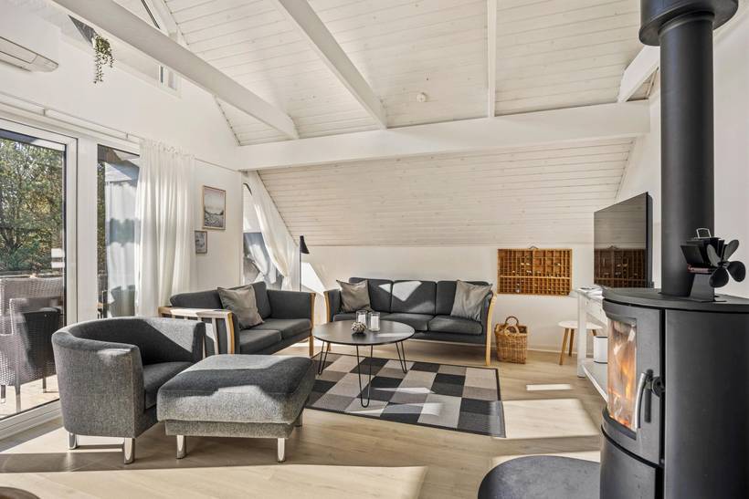 Foto von Ferienhaus WZ52 in Toftum - Rømø