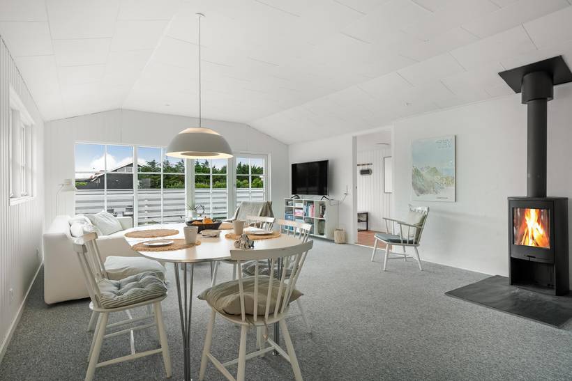 Foto von Ferienhaus WZ64 in Klitmøller - Thy/Limfjord