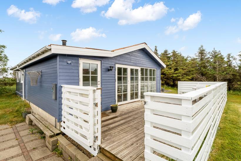 Foto von Ferienhaus WZ64 in Klitmøller - Thy/Limfjord