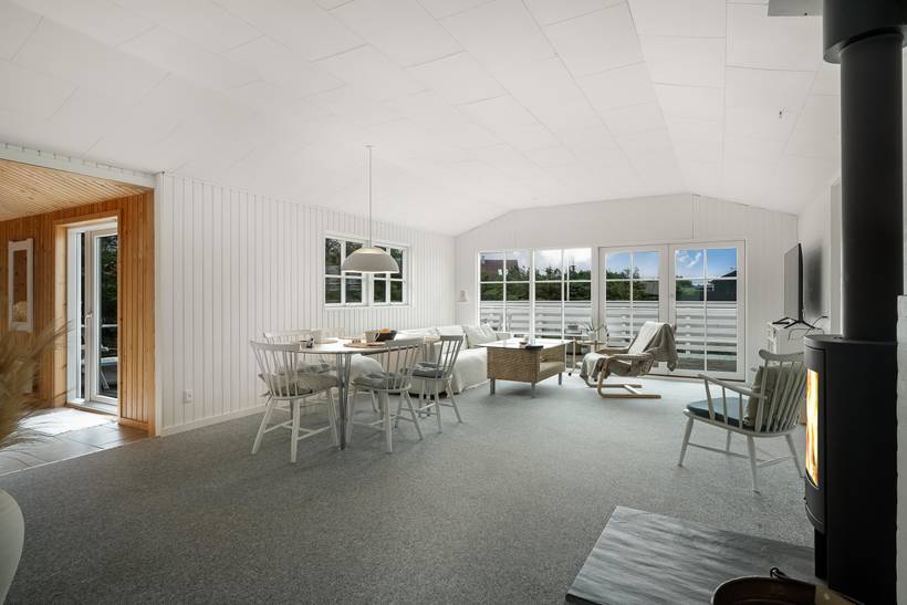Foto von Ferienhaus WZ64 in Klitmøller - Thy/Limfjord