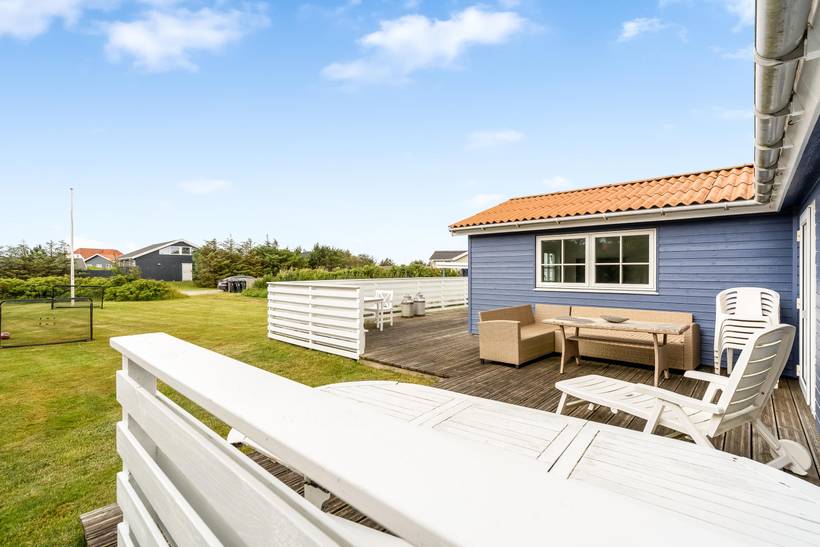 Foto von Ferienhaus WZ64 in Klitmøller - Thy/Limfjord