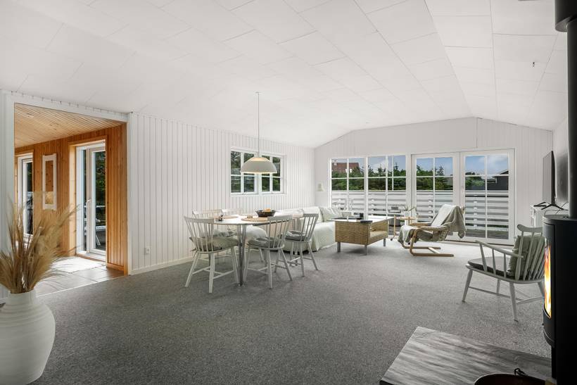 Foto von Ferienhaus WZ64 in Klitmøller - Thy/Limfjord
