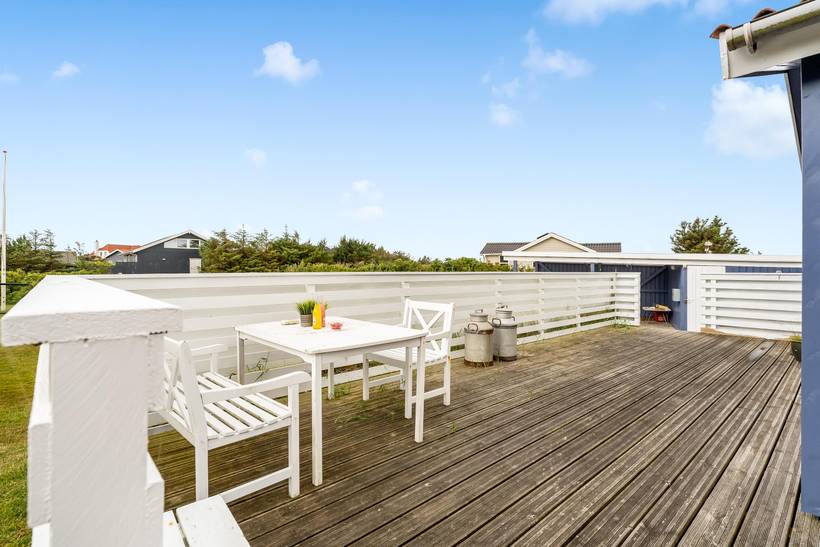 Foto von Ferienhaus WZ64 in Klitmøller - Thy/Limfjord