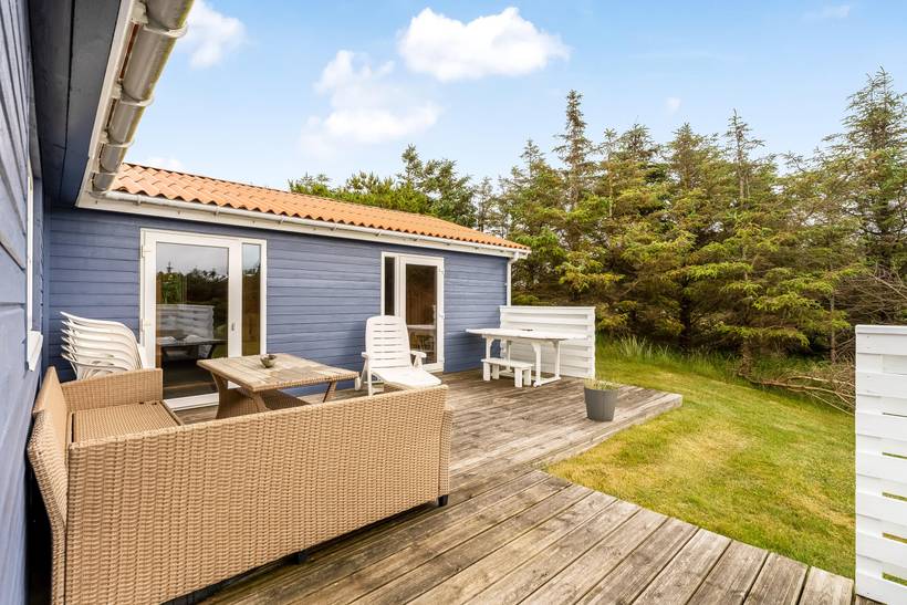 Foto von Ferienhaus WZ64 in Klitmøller - Thy/Limfjord