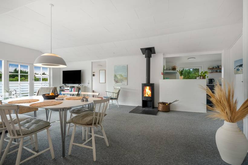 Foto von Ferienhaus WZ64 in Klitmøller - Thy/Limfjord