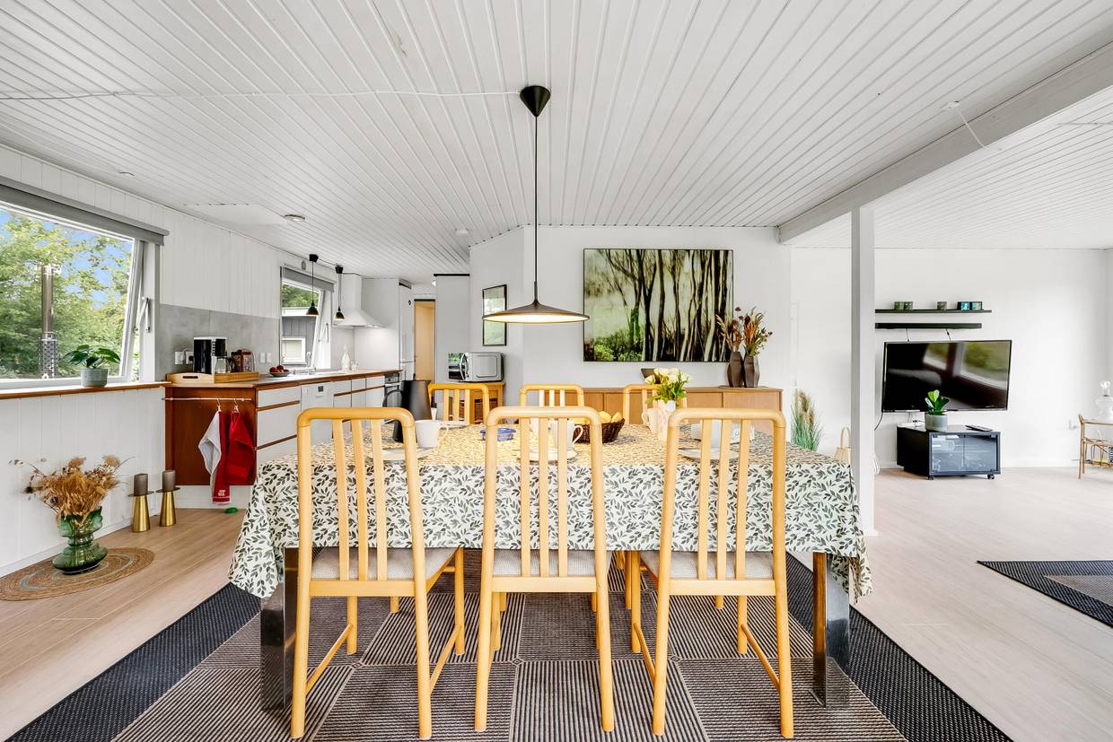 Foto von Ferienhaus WZ65 in Nørhede - Fjand - Westjütland