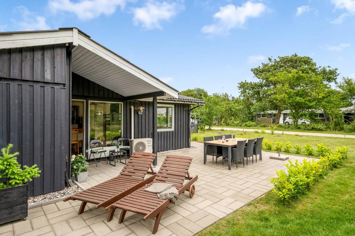 Foto von Ferienhaus WZ65 in Nørhede - Fjand - Westjütland