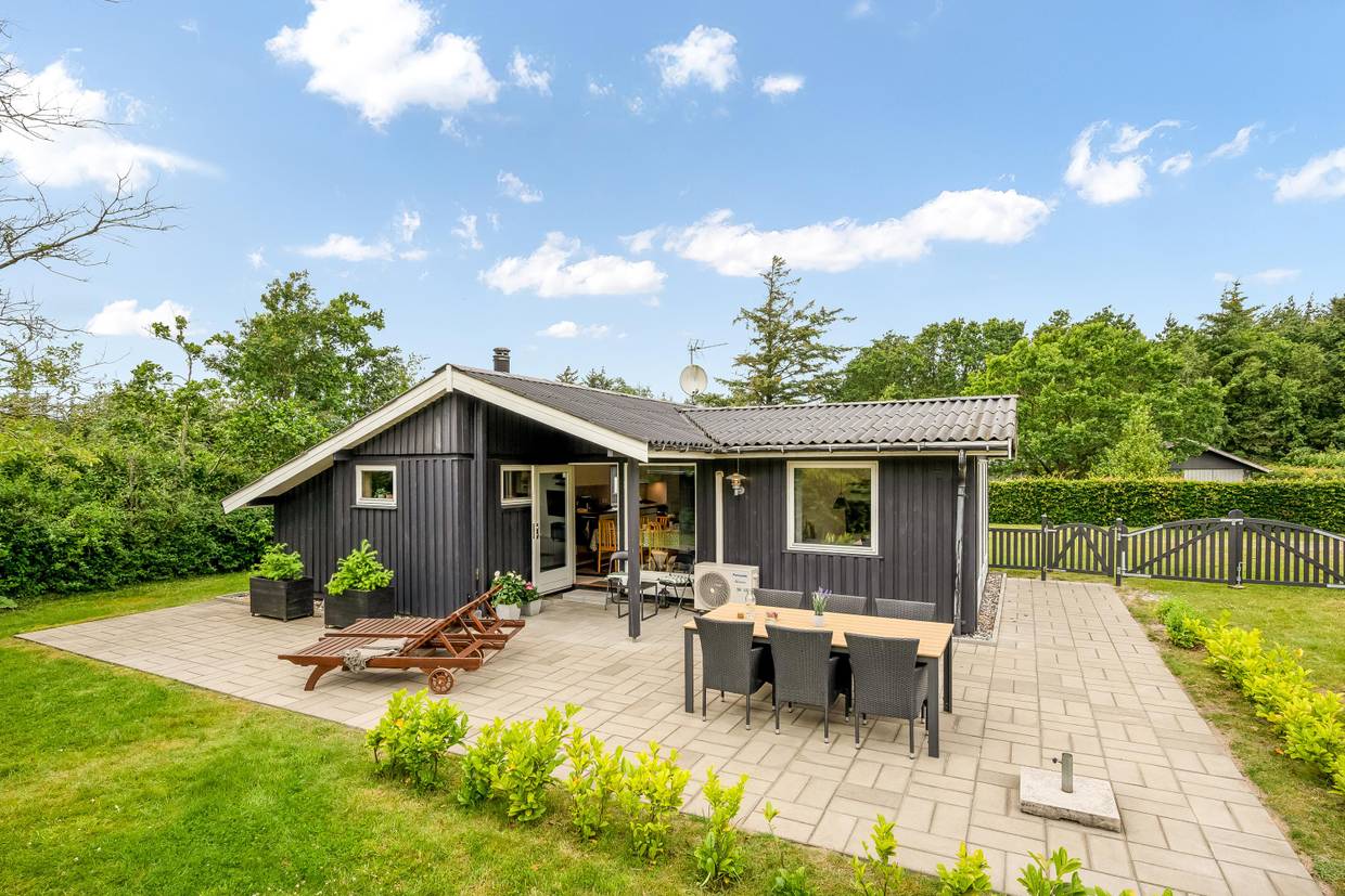Foto von Ferienhaus WZ65 in Nørhede - Fjand - Westjütland