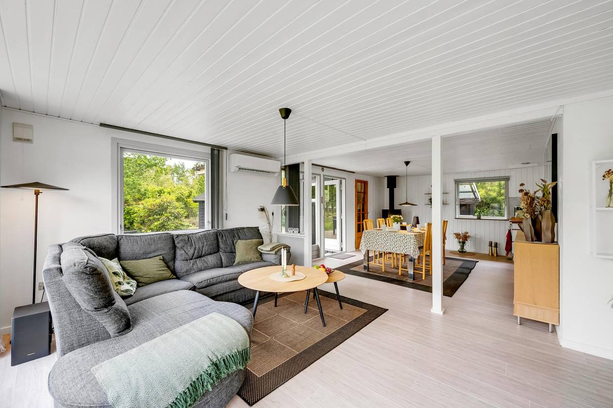 Foto von Ferienhaus WZ65 in Nørhede - Fjand - Westjütland