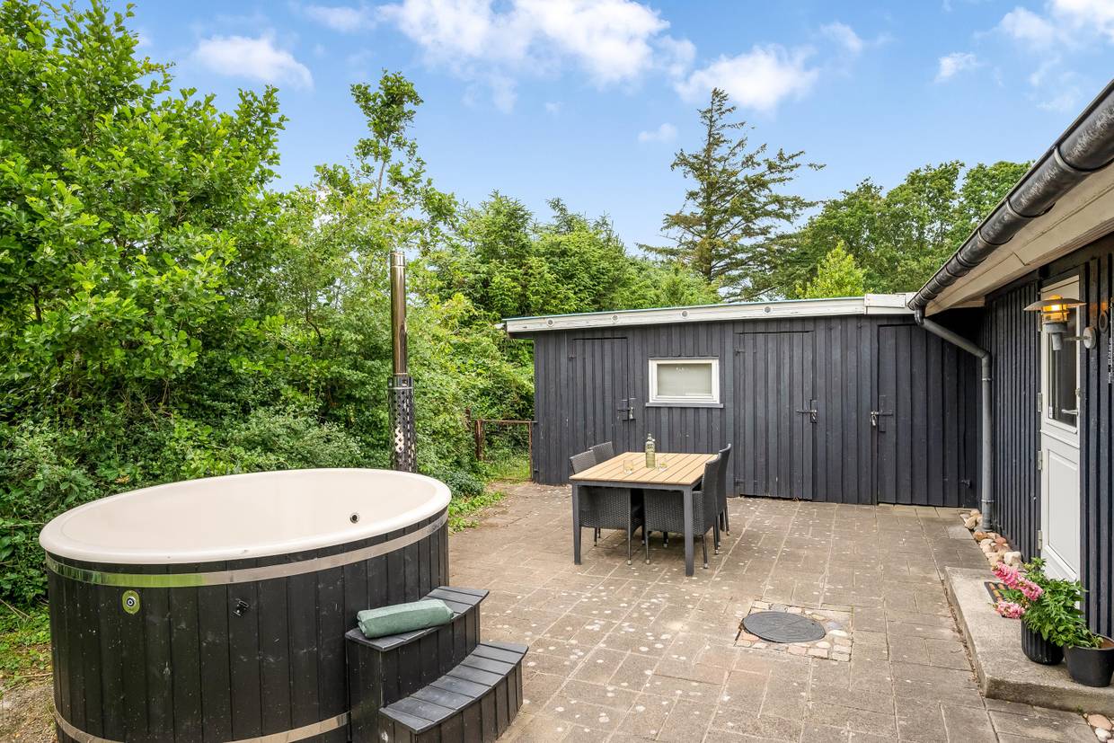 Foto von Ferienhaus WZ65 in Nørhede - Fjand - Westjütland