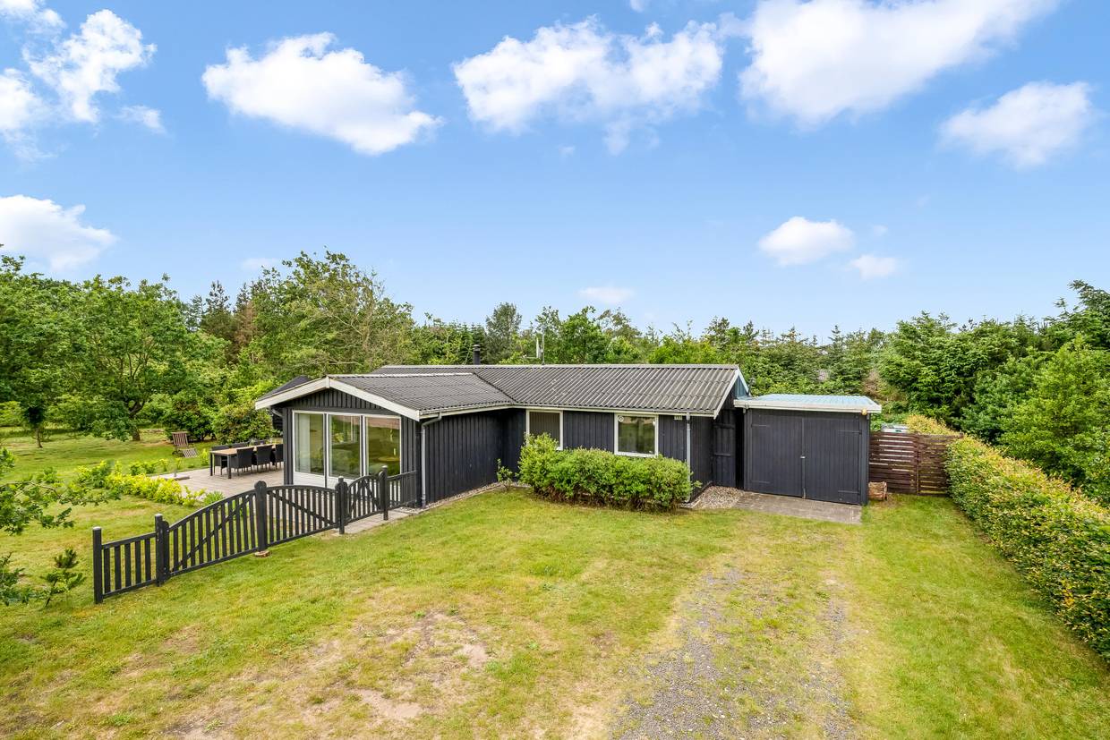 Foto von Ferienhaus WZ65 in Nørhede - Fjand - Westjütland