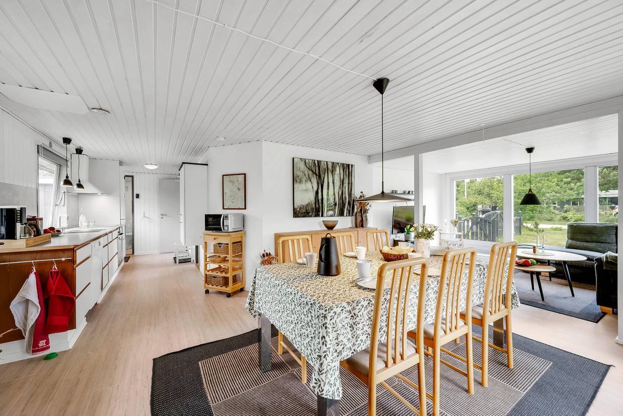 Foto von Ferienhaus WZ65 in Nørhede - Fjand - Westjütland
