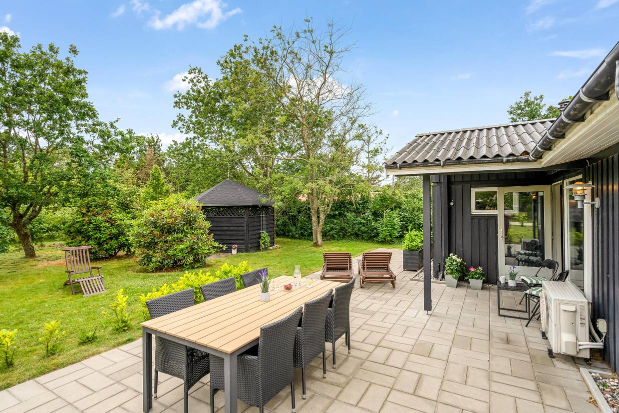 Foto von Ferienhaus WZ65 in Nørhede - Fjand - Westjütland