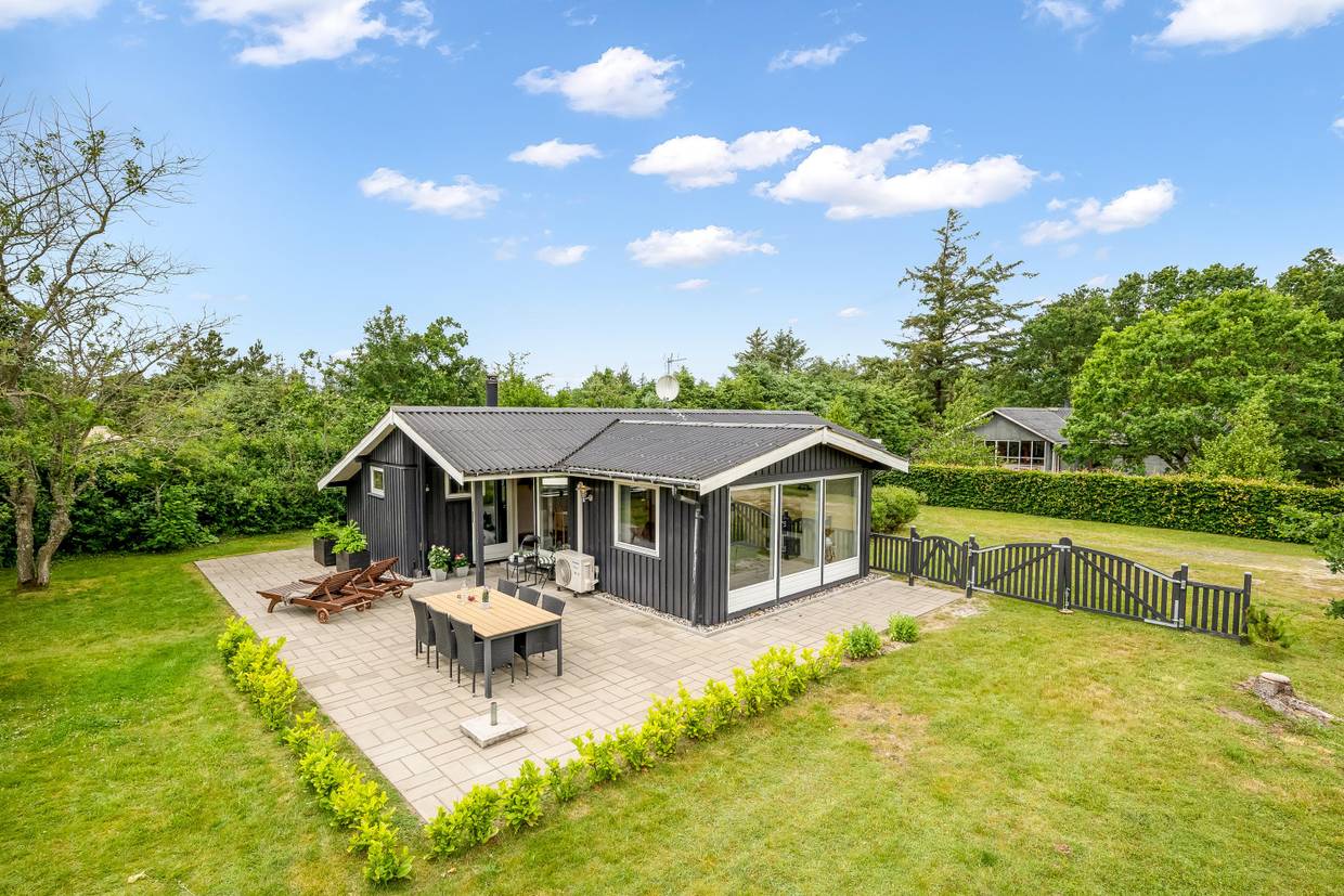 Foto von Ferienhaus WZ65 in Nørhede - Fjand - Westjütland