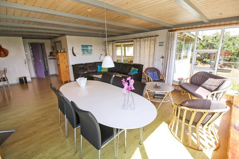 Foto von Ferienhaus WZ68 in Gjellerodde - Westjütland