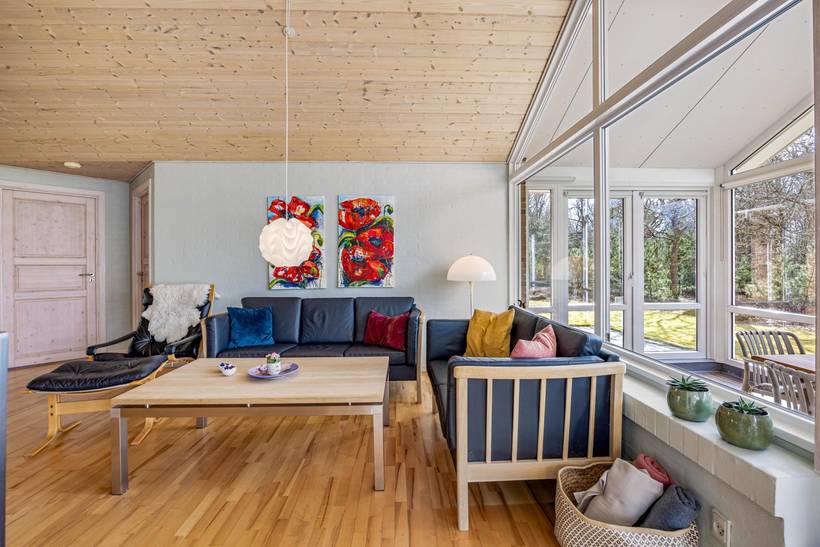 Foto von Ferienhaus WZ70 in Lodbjerg Hede - Søndervig - Westjütland