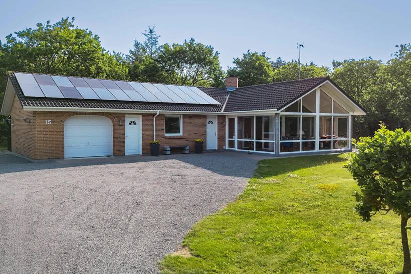 Foto von Ferienhaus WZ70 in Lodbjerg Hede - Søndervig - Westjütland