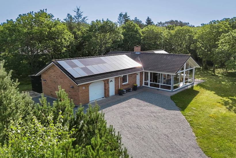 Foto von Ferienhaus WZ70 in Lodbjerg Hede - Søndervig - Westjütland