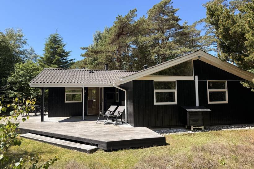 Foto von Ferienhaus WZ72 in Skiveren - Tversted - Nordjütland