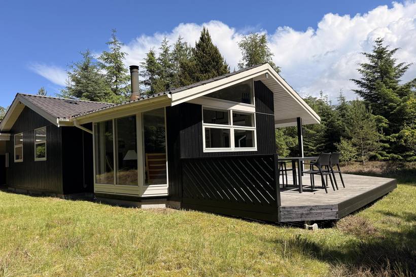 Foto von Ferienhaus WZ72 in Skiveren - Tversted - Nordjütland