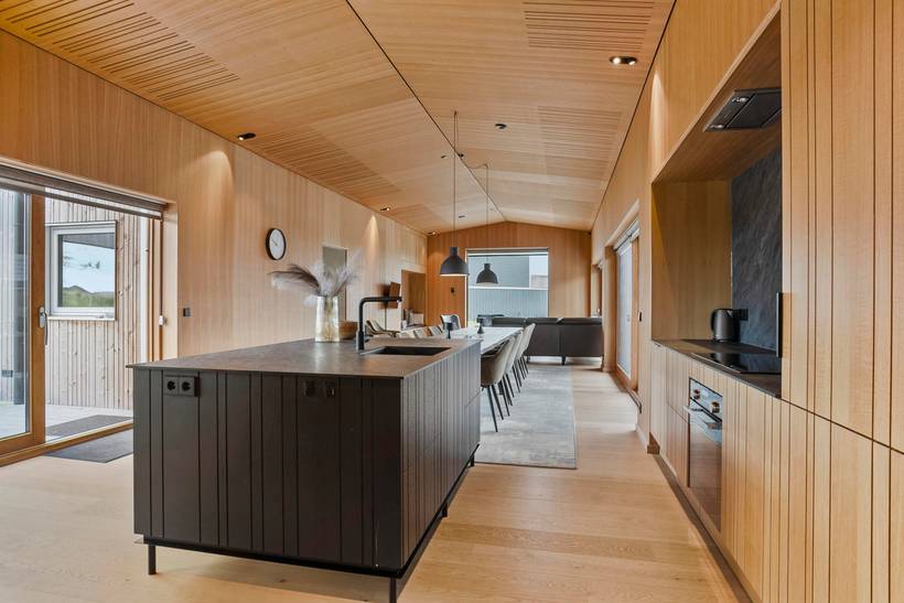 Foto von Ferienhaus WZ73 in Løkken - Nordjütland