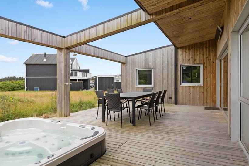 Foto von Ferienhaus WZ73 in Løkken - Nordjütland
